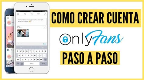 como tener only fans|Cómo iniciar un Onlyfans para principiantes